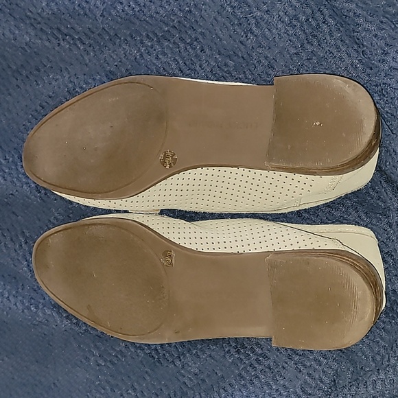 Suede Lucky Brand Loafers - Picture 4 of 5